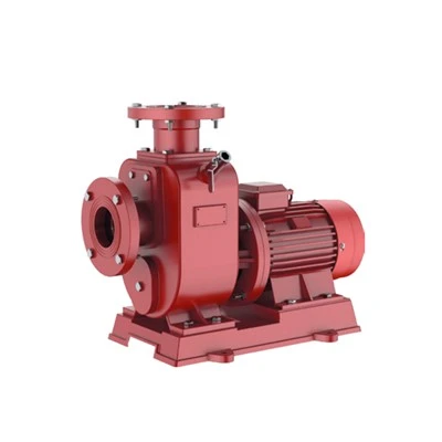 Industriell pumpa